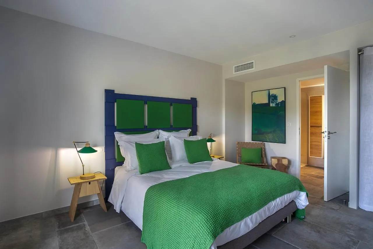 Bed & Breakfast Les Hauts Du Peireguier La Motte