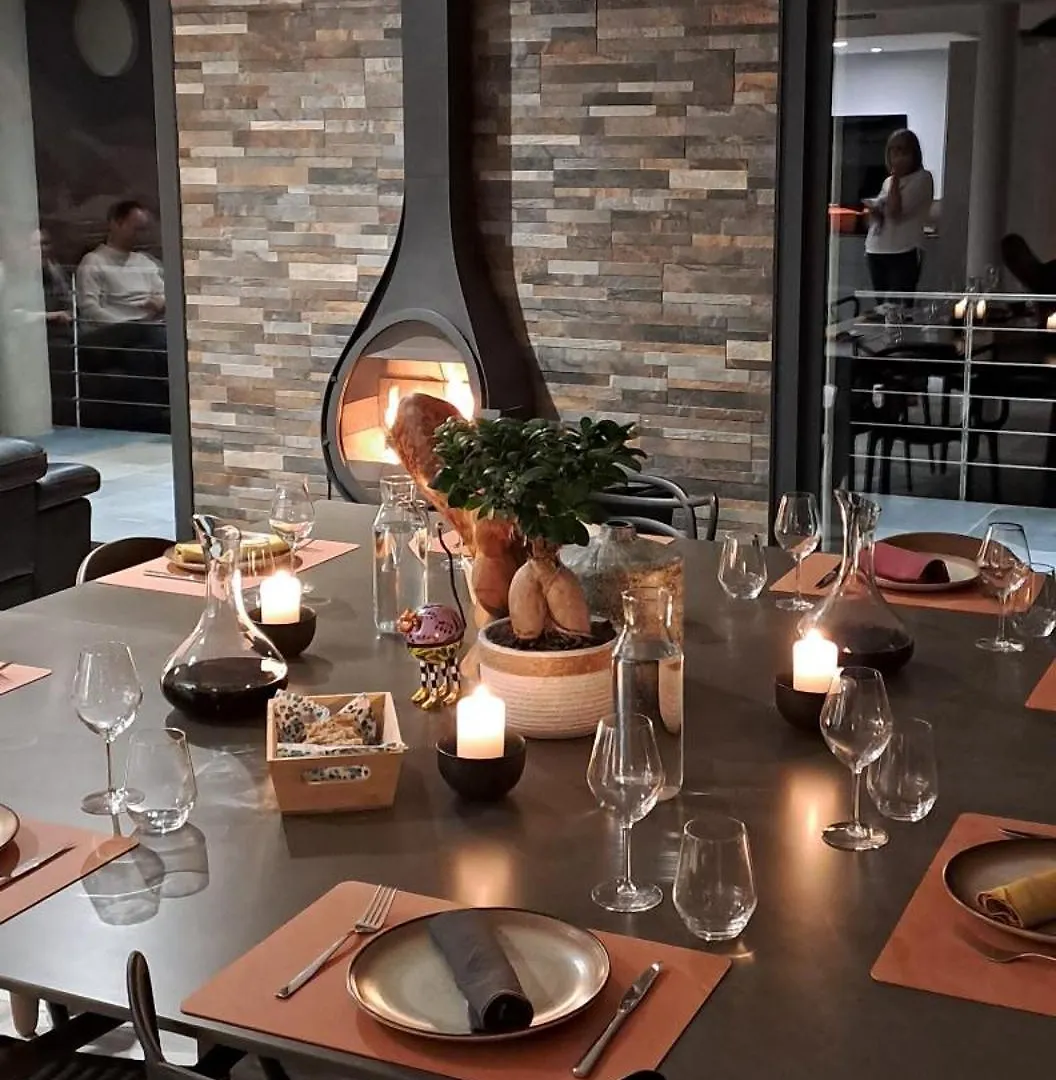 Bed & Breakfast Les Hauts Du Peireguier La Motte