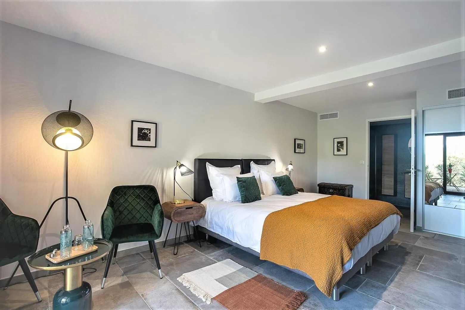 Bed & Breakfast Les Hauts Du Peireguier La Motte  France